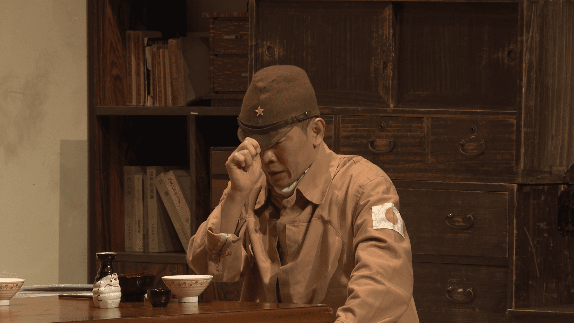 戦後８０年特番 第二部 舞台「Mother～特攻の母 鳥濱トメ物語～」_04
