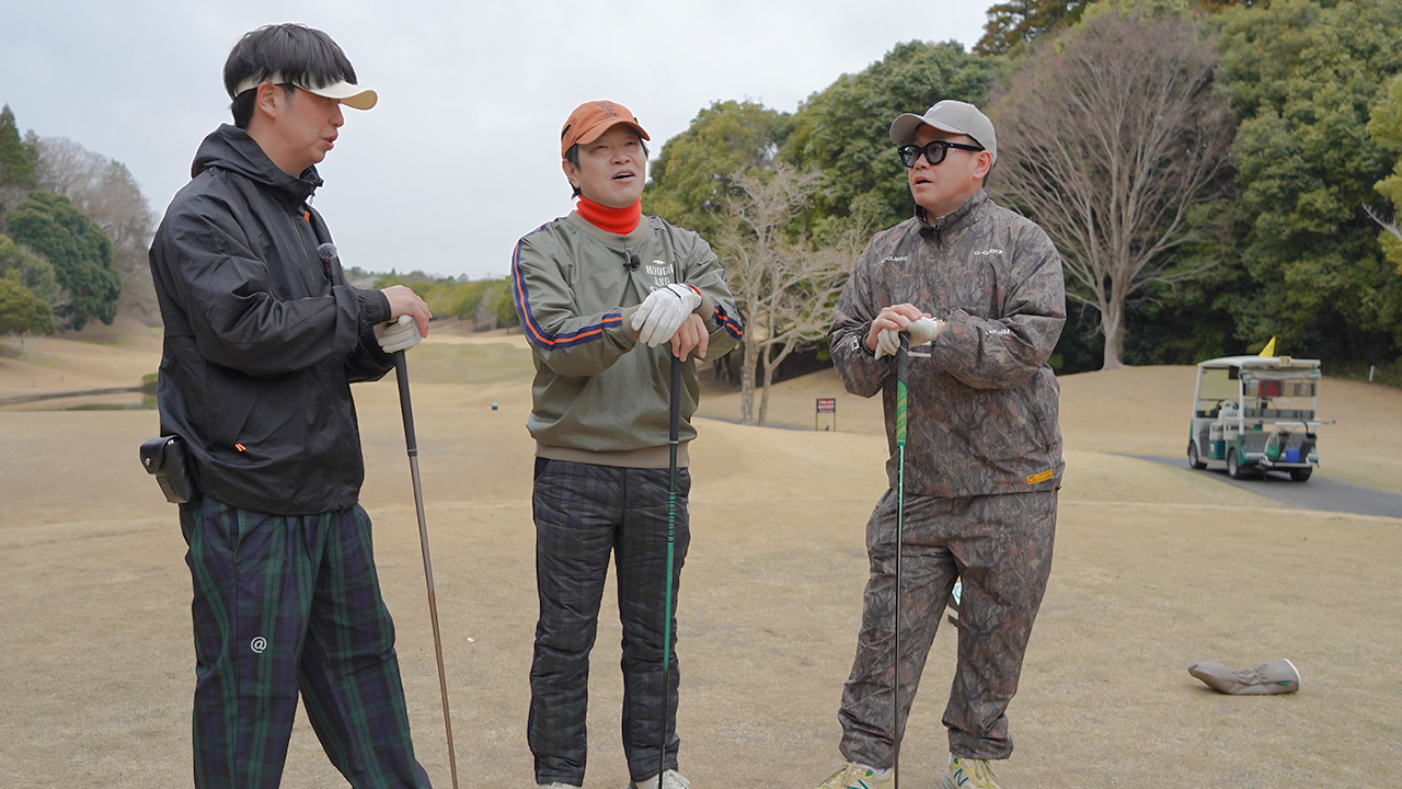 ニューヨーク屋敷のゴルフ交友録_#11