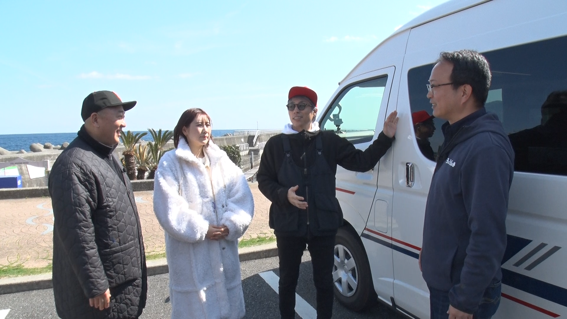 田村淳の夢を叶えるキャンピングカー_57