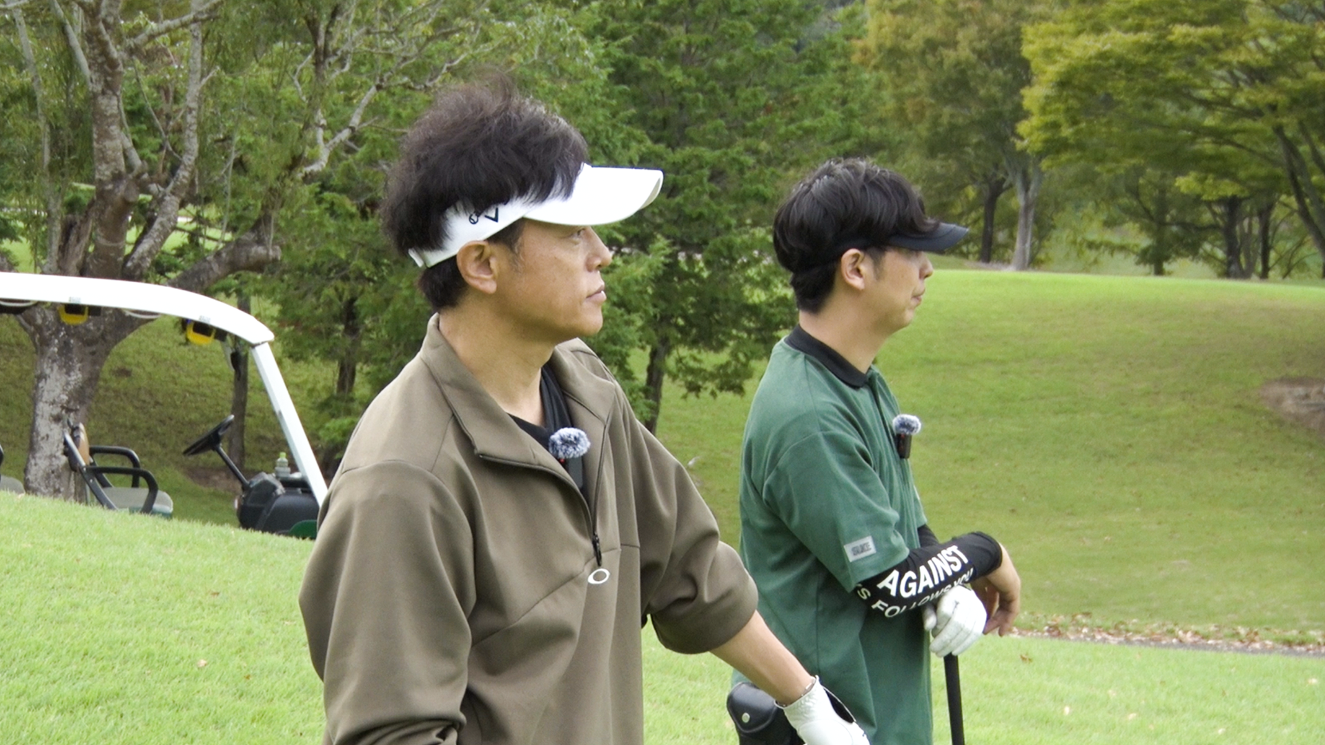 ニューヨーク屋敷のゴルフ交友録_04