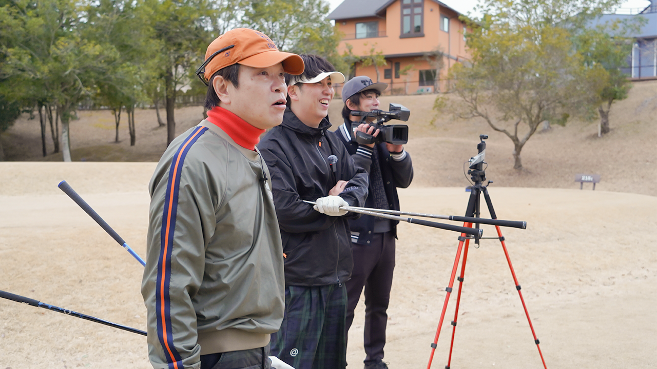 ニューヨーク屋敷のゴルフ交友録_#10