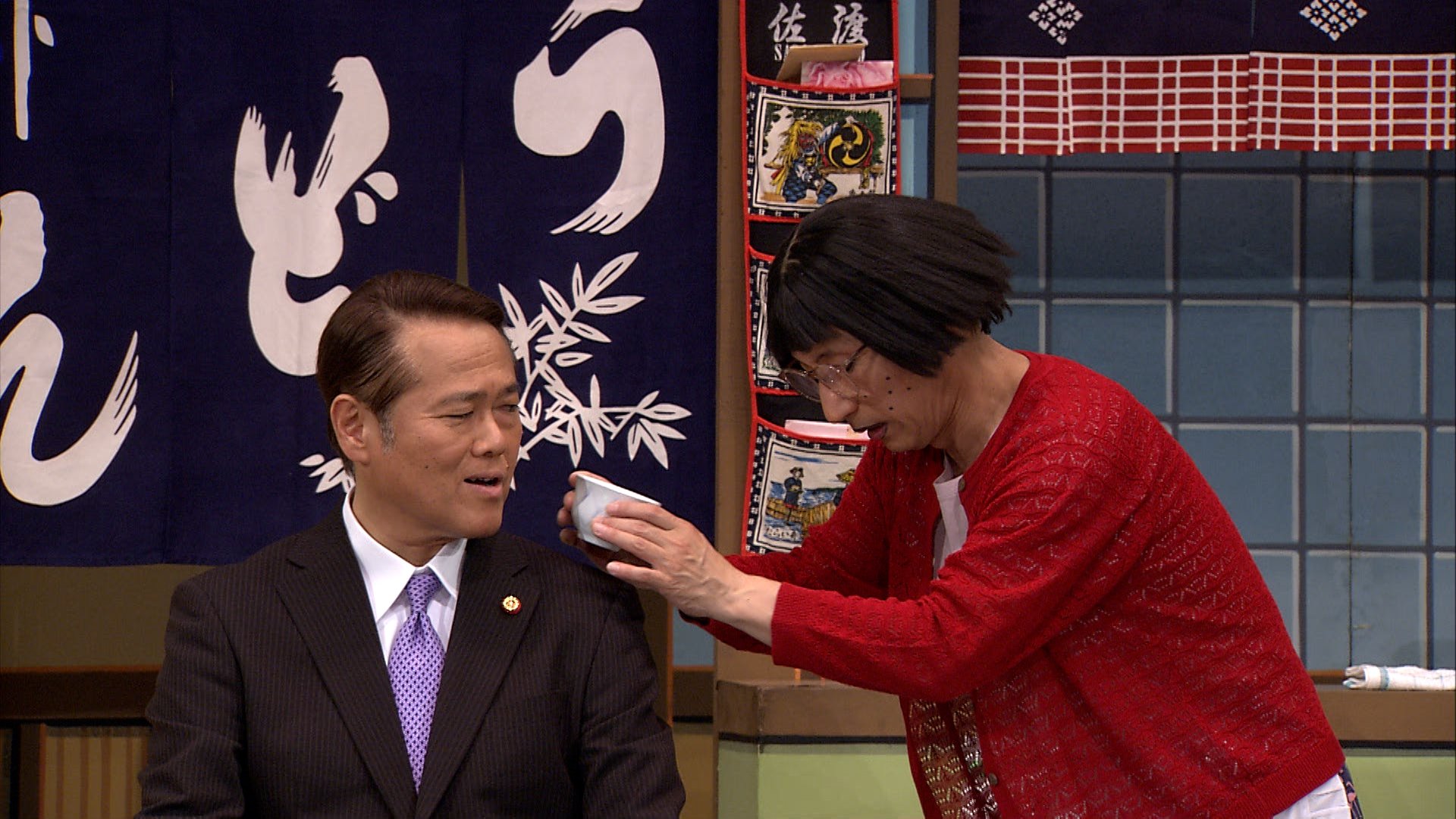 BSよしもとpresents吉本新喜劇 年末年始蔵出しSP〜祇園お笑い祭り!14th ANNIVERSARY〜_16