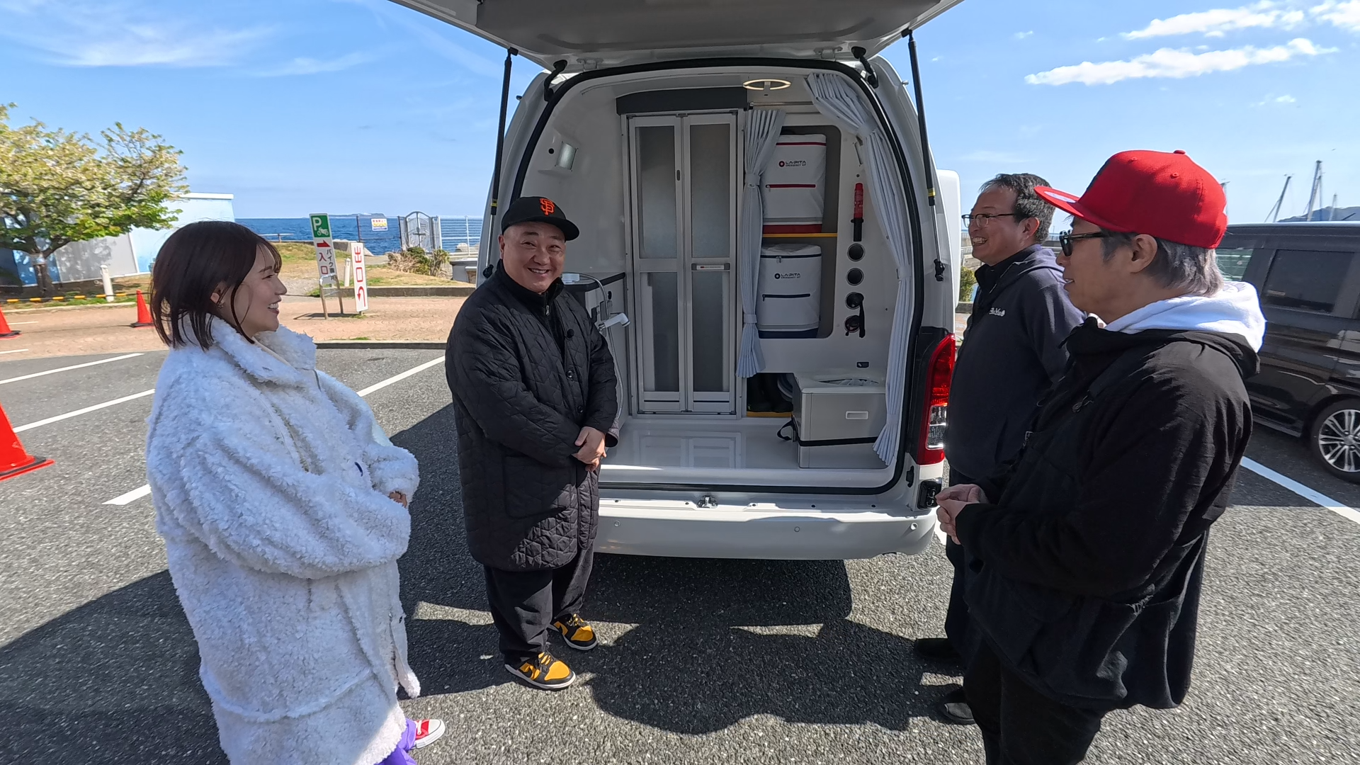 田村淳の夢を叶えるキャンピングカー_58