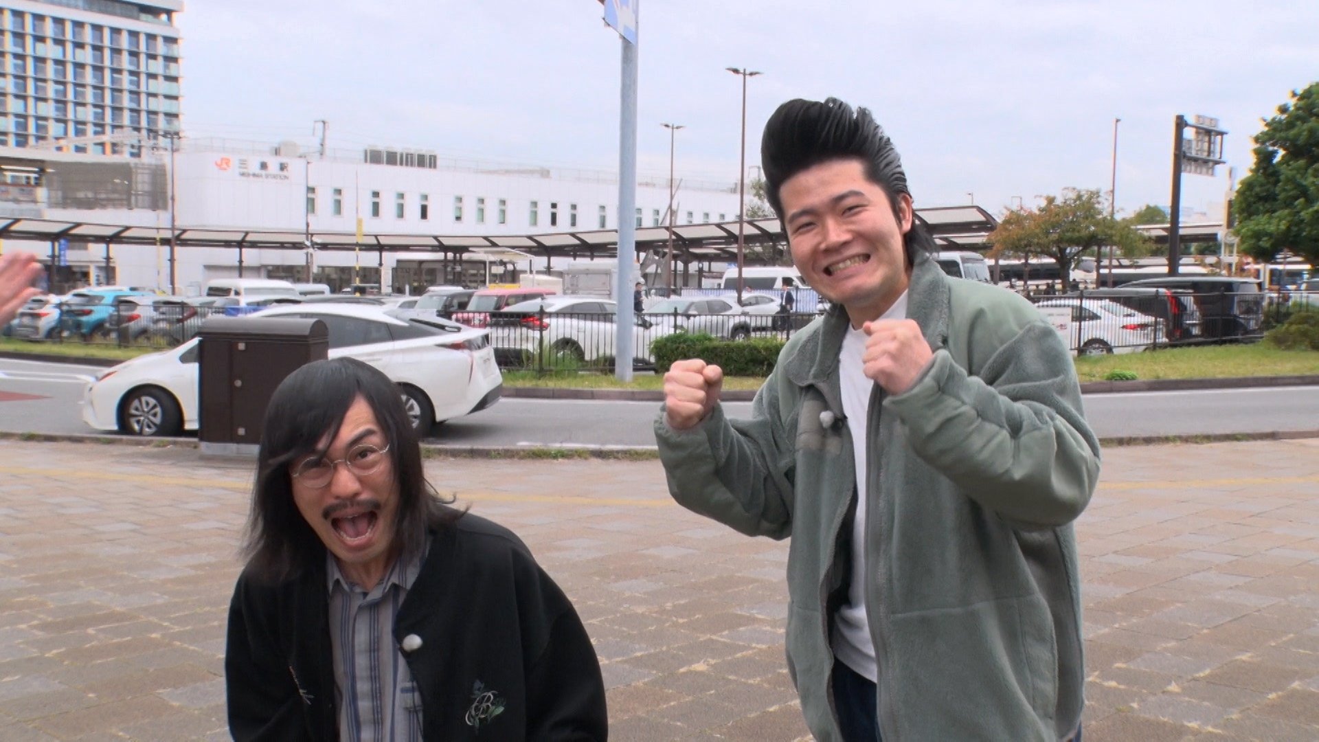 東野ぶらぶらチーキーズ〜お正月SP〜_02