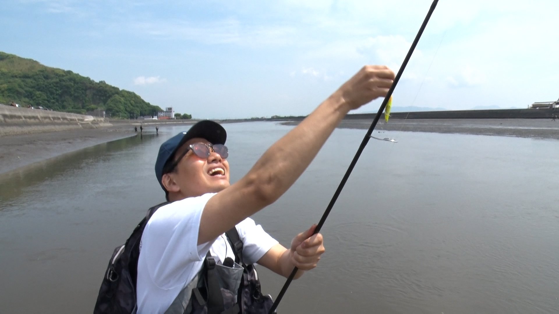 亜生とナダルがゆる～く釣り旅やっちゃってる「熊本編 たいぎゃ～楽しか～！日帰り弾丸ツアー！」_04