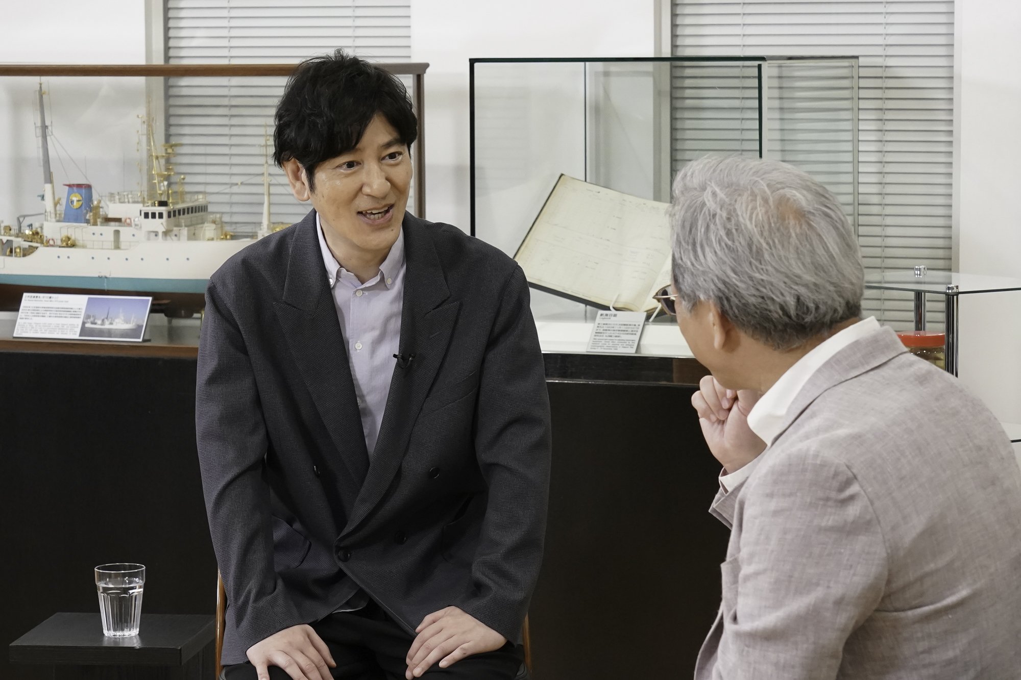 東大吉本対話 vol.3 〜サメに魅了された二人〜_03