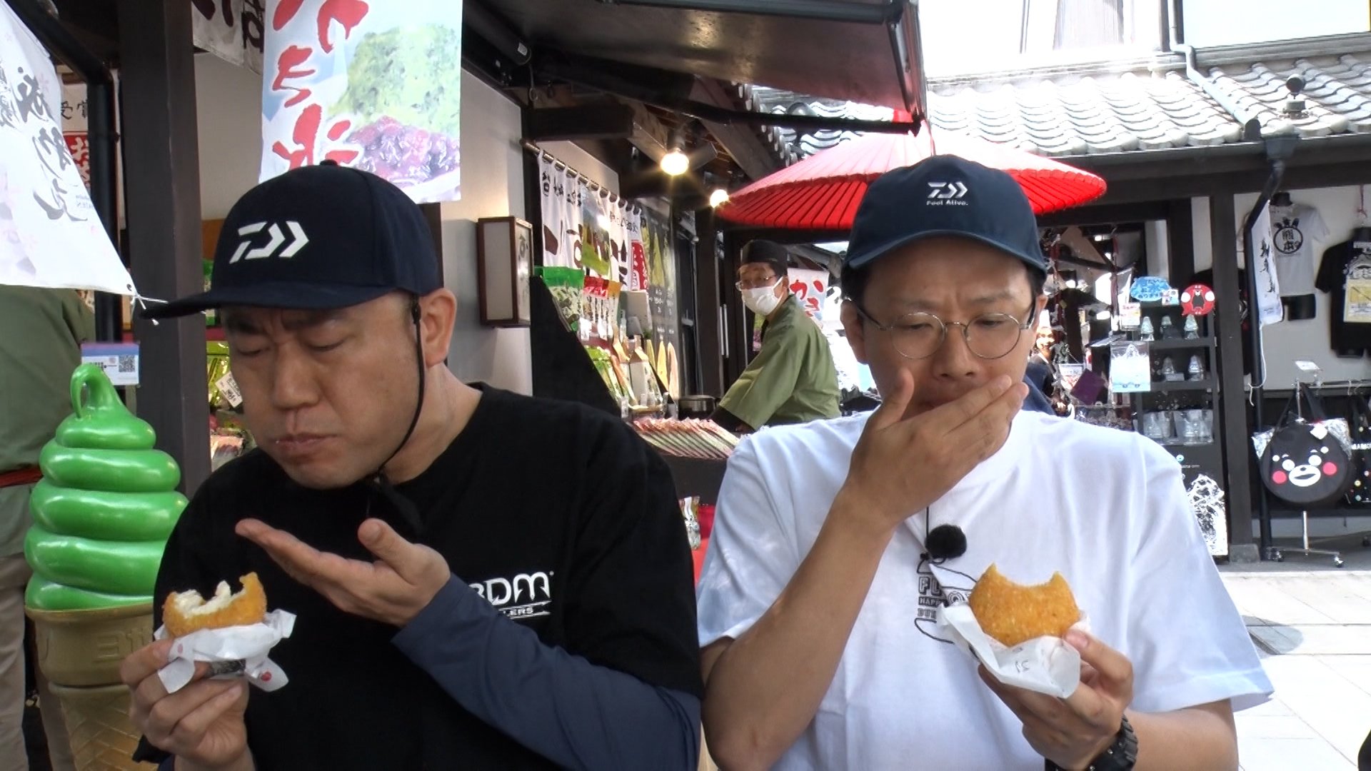 亜生とナダルがゆる～く釣り旅やっちゃってる「熊本編 たいぎゃ～楽しか～！日帰り弾丸ツアー！」_08