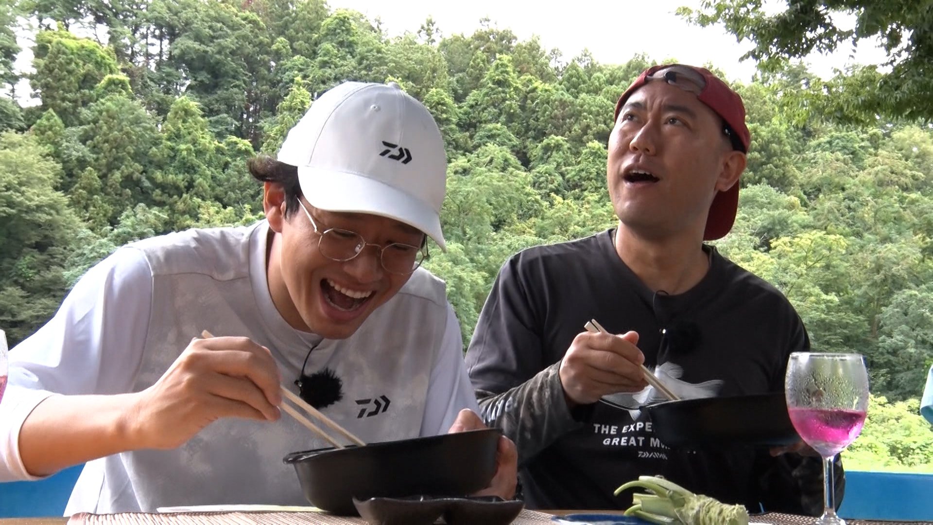 亜生とナダル秋川アユ釣り編_05