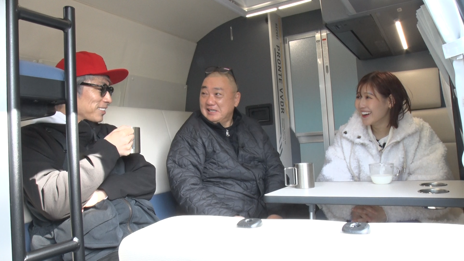 田村淳の夢を叶えるキャンピングカー_65