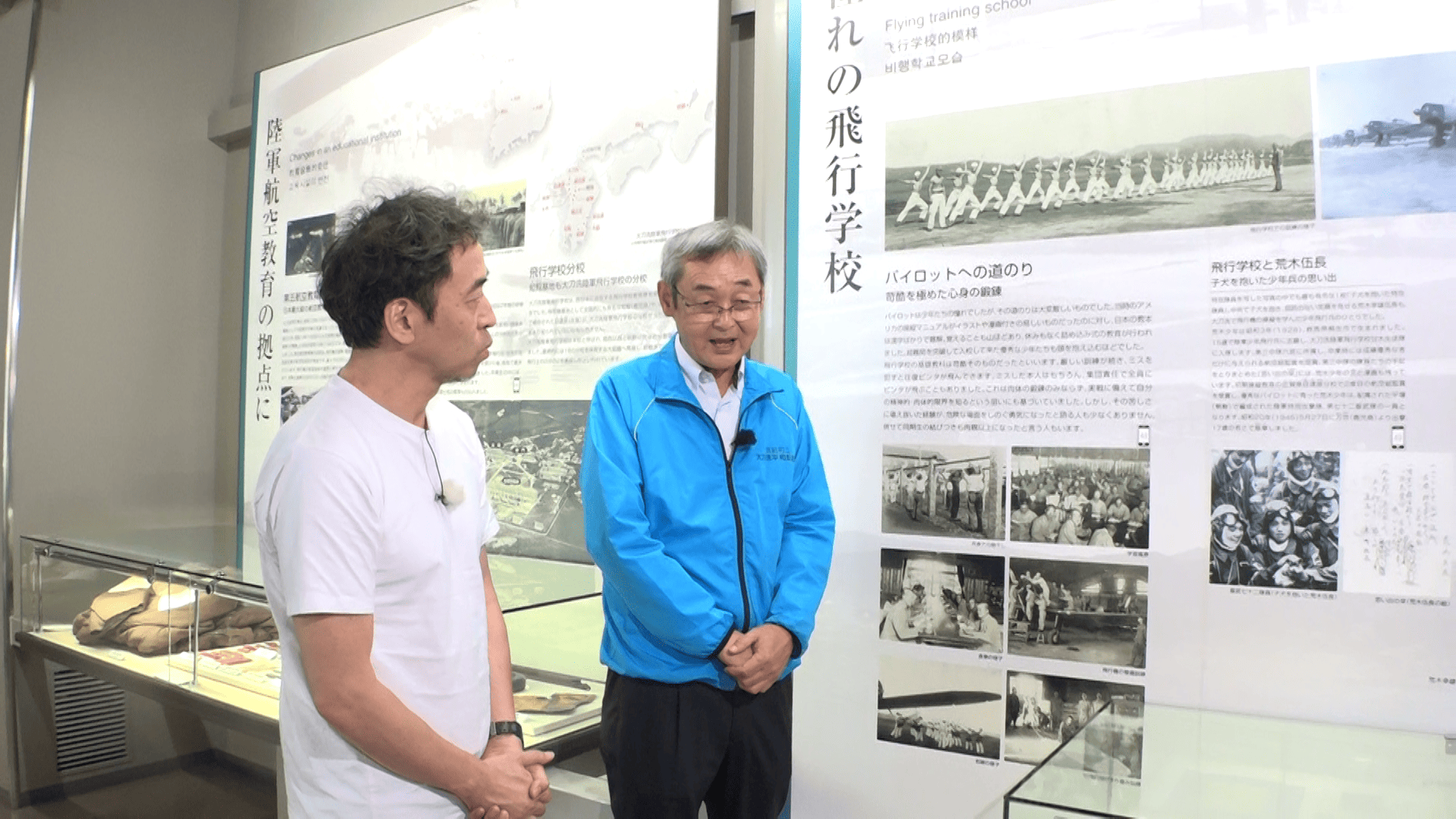 戦後８０年特番 第二部 舞台「Mother～特攻の母 鳥濱トメ物語～」_10