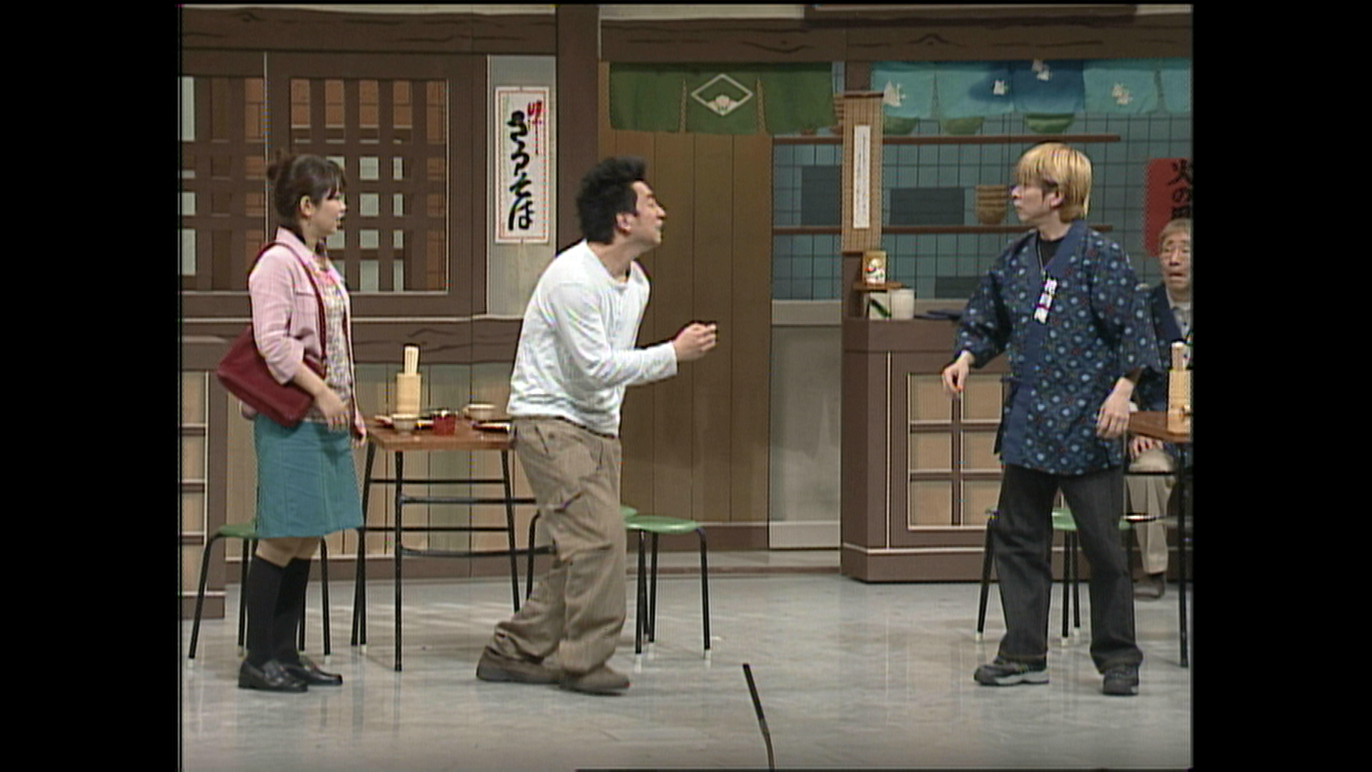 よしもと新喜劇 わたしゃあなたのソバがいい_04