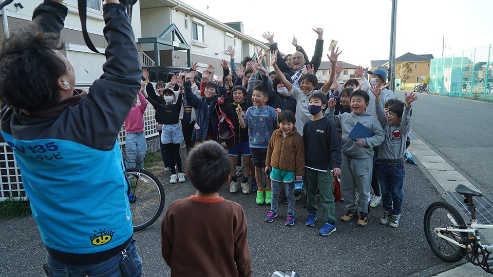 兵庫県住みます芸人モンスーンのあかし歩きますーん シーズン2