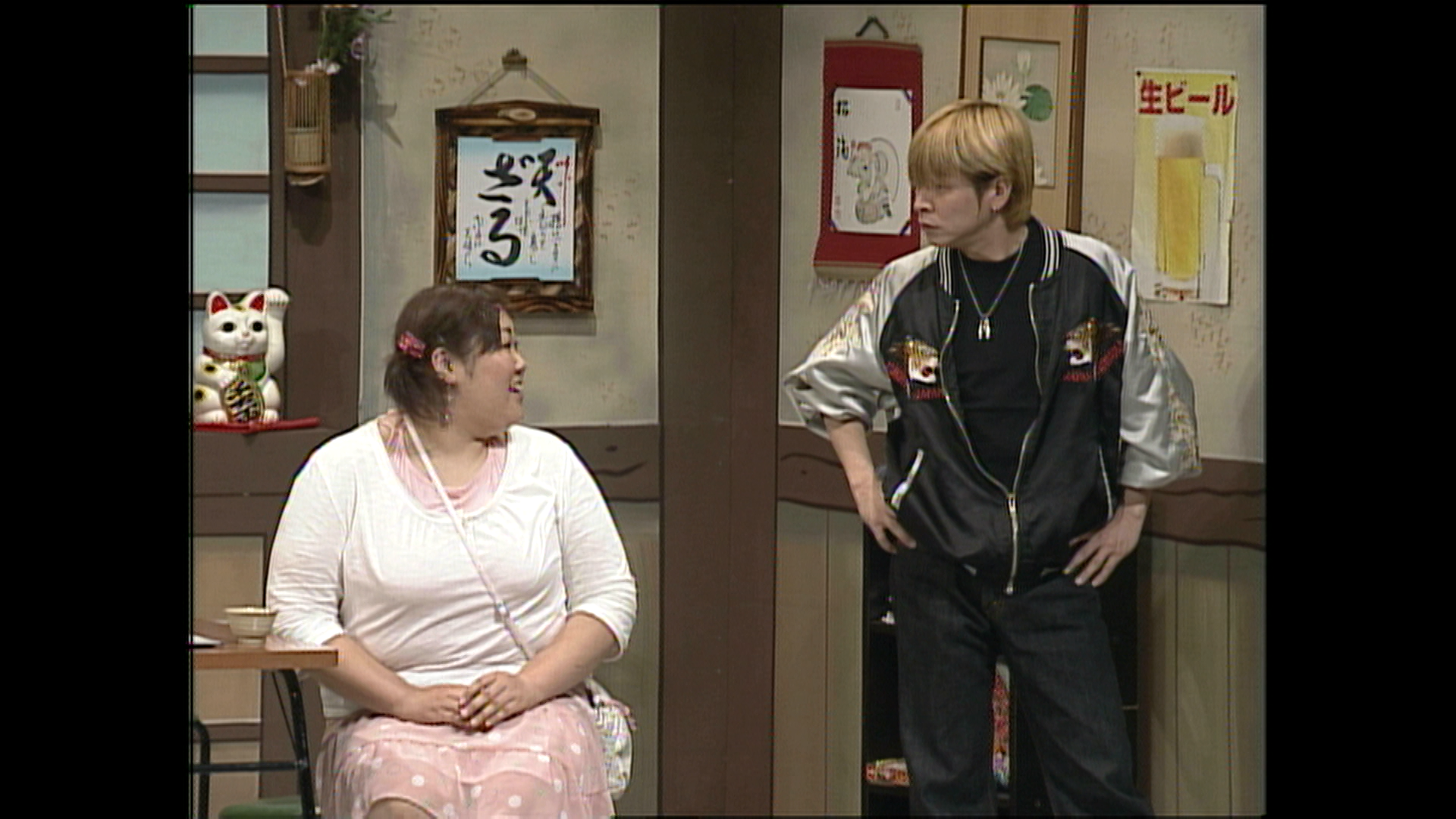 よしもと新喜劇 わたしゃあなたのソバがいい_03