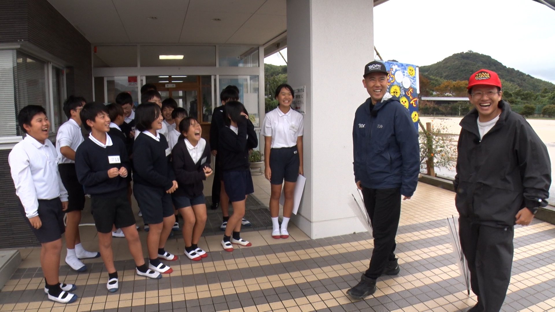 亜生とナダルがゆる〜く釣り旅やっちゃってる!in山口県・周防大島_02