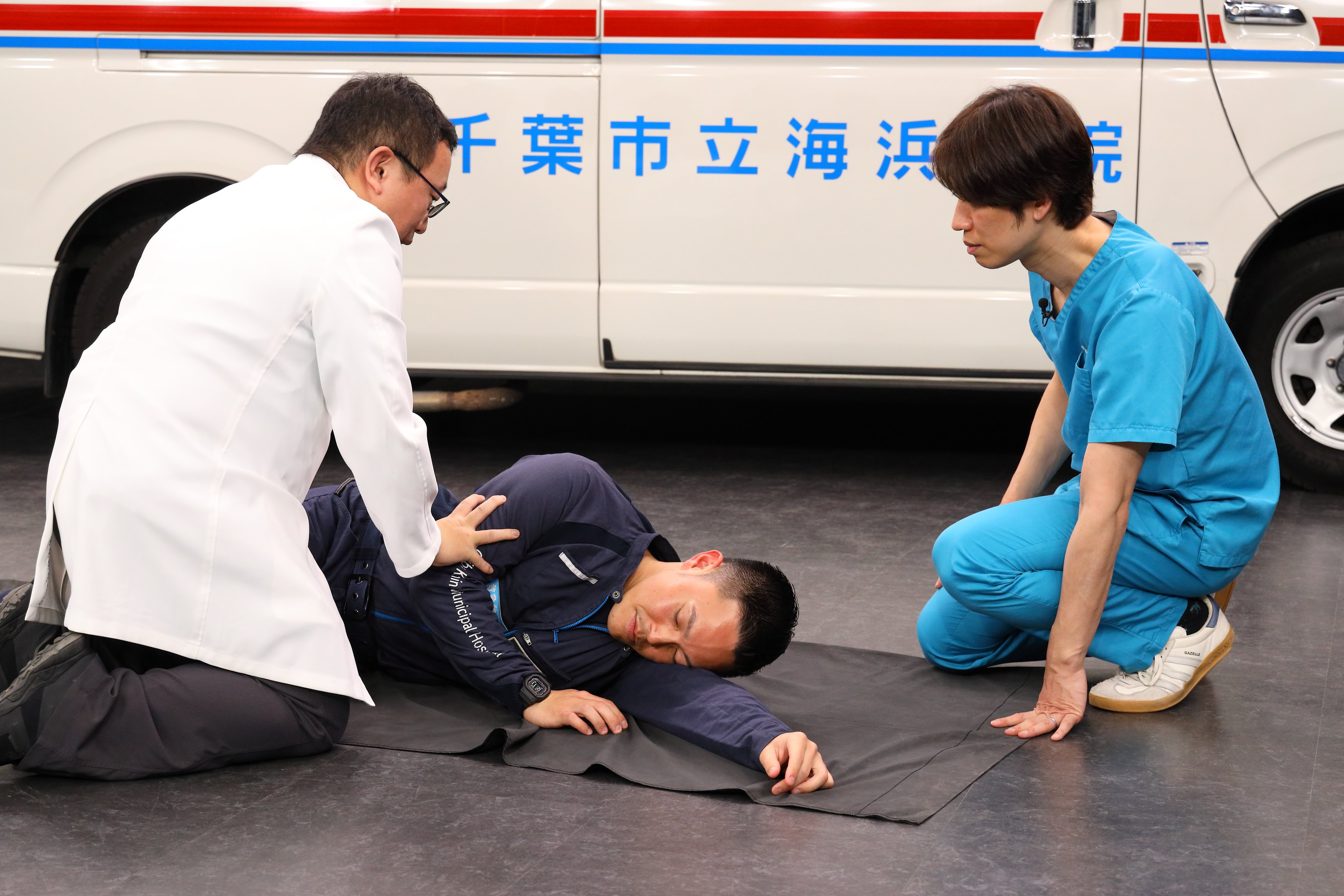 しゅんしゅんクリニックPの医学のイ_15