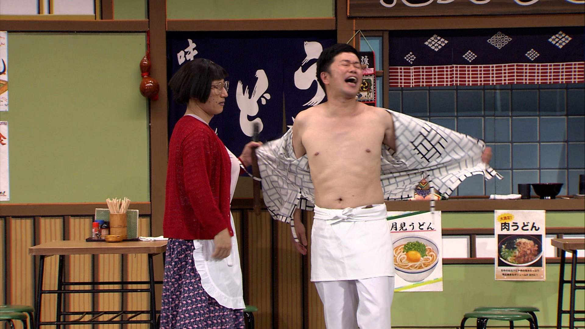 吉本新喜劇 年末年始蔵出しSP〜祇園お笑い祭り!14th ANNIVERSARY〜_11