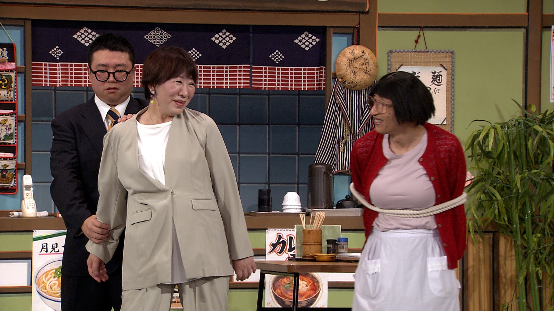 吉本新喜劇 年末年始蔵出しSP〜祇園お笑い祭り!14th ANNIVERSARY〜_18