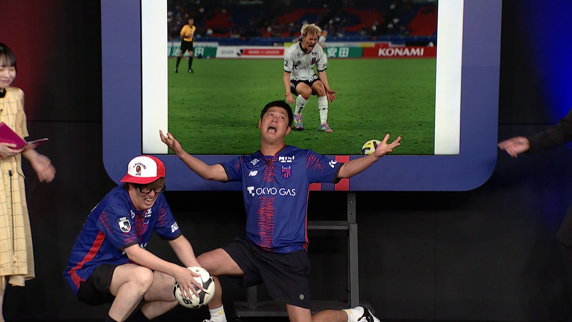 FC東京×吉本興業 お笑いアディショナルタイム_08