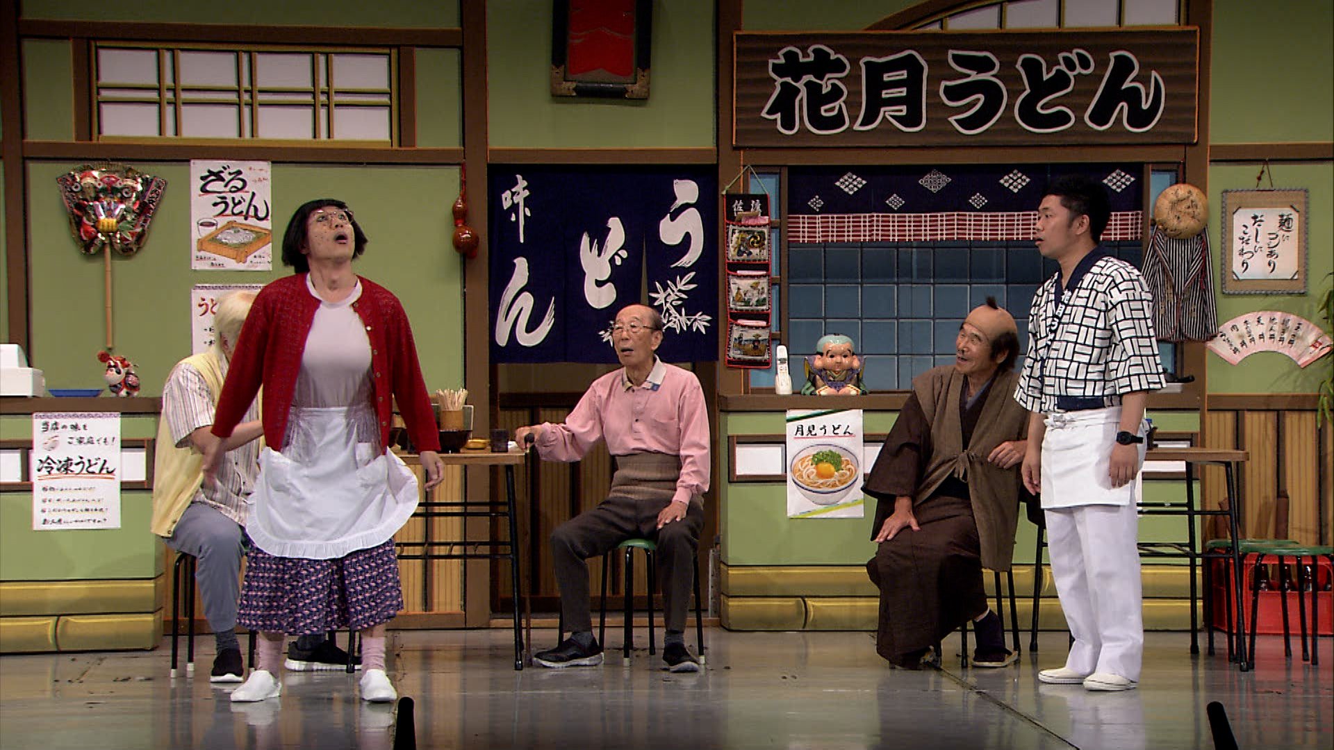 吉本新喜劇 年末年始蔵出しSP〜祇園お笑い祭り!14th ANNIVERSARY〜_02