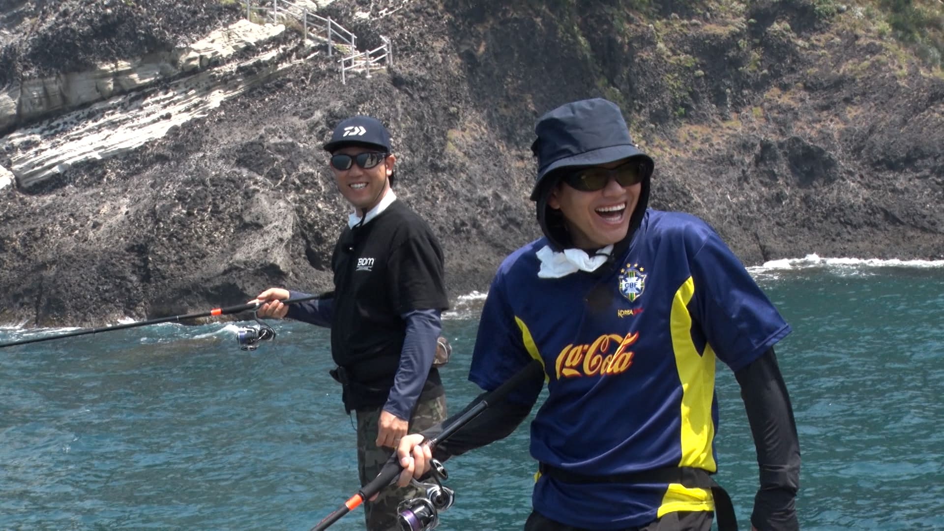 亜生とナダルがゆる～く釣り旅やっちゃってる 夏の西伊豆編_10