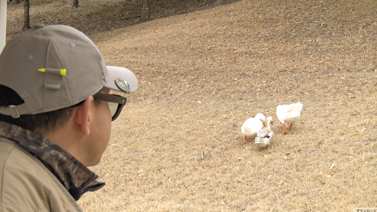 ニューヨーク屋敷のゴルフ交友録_#03