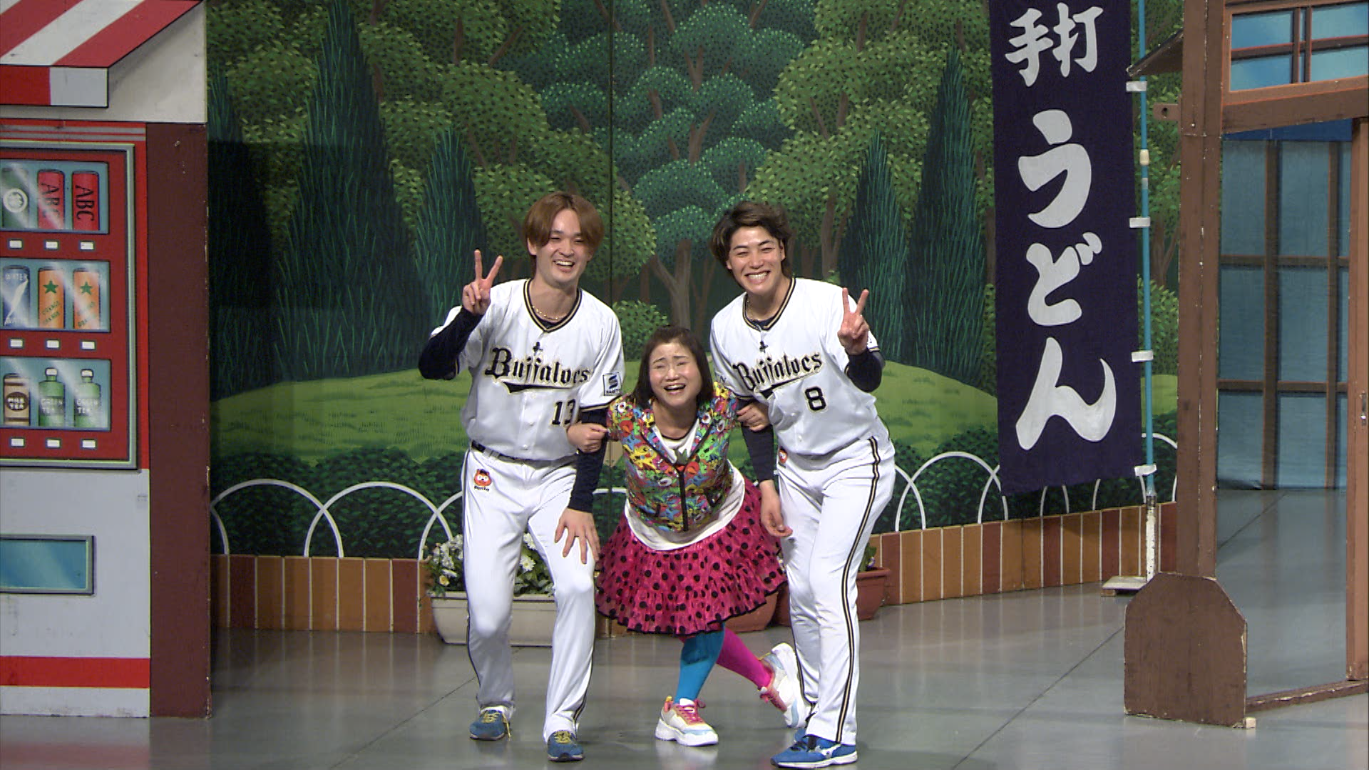 春の開局記念SP 吉本新喜劇×オリックス・バファローズ〜関西がひとつになる夜〜_08