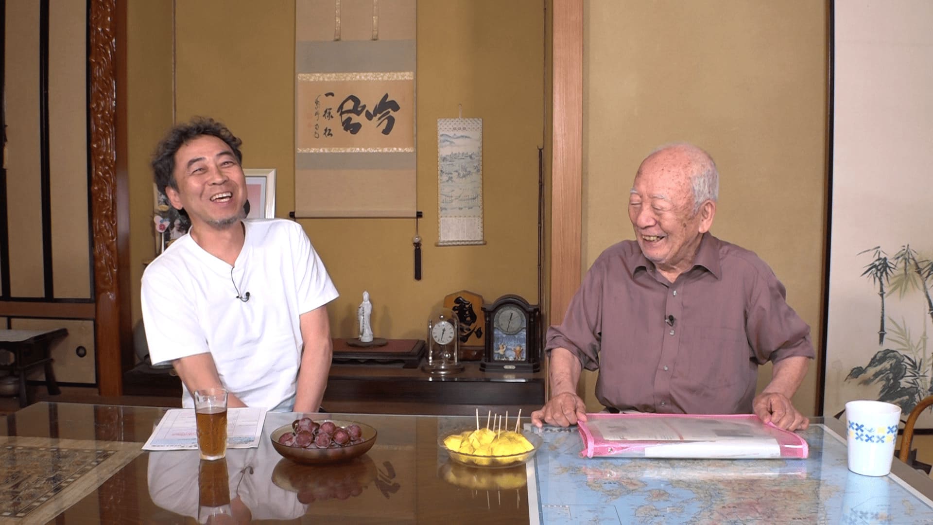戦後８０年特番 第一部 あの日の空へ 特攻隊の声を聞く_02