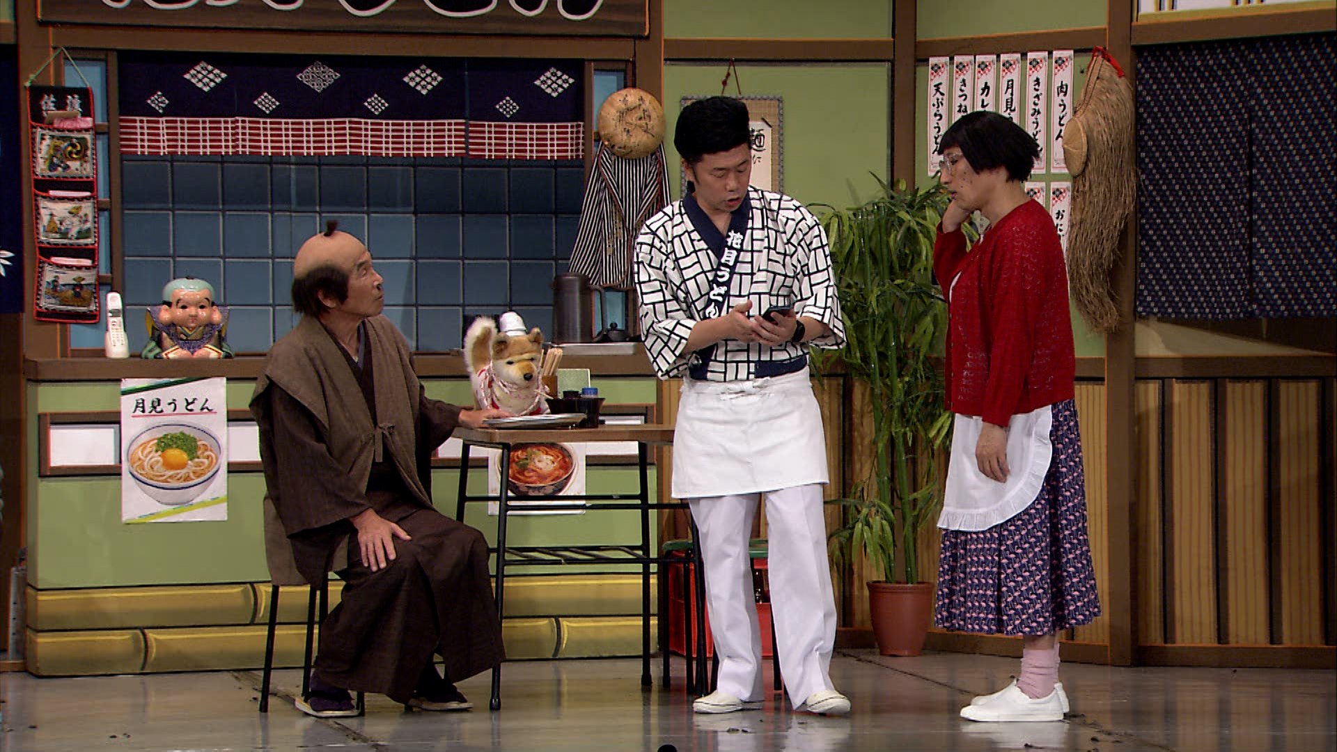 吉本新喜劇 年末年始蔵出しSP〜祇園お笑い祭り!14th ANNIVERSARY〜_03