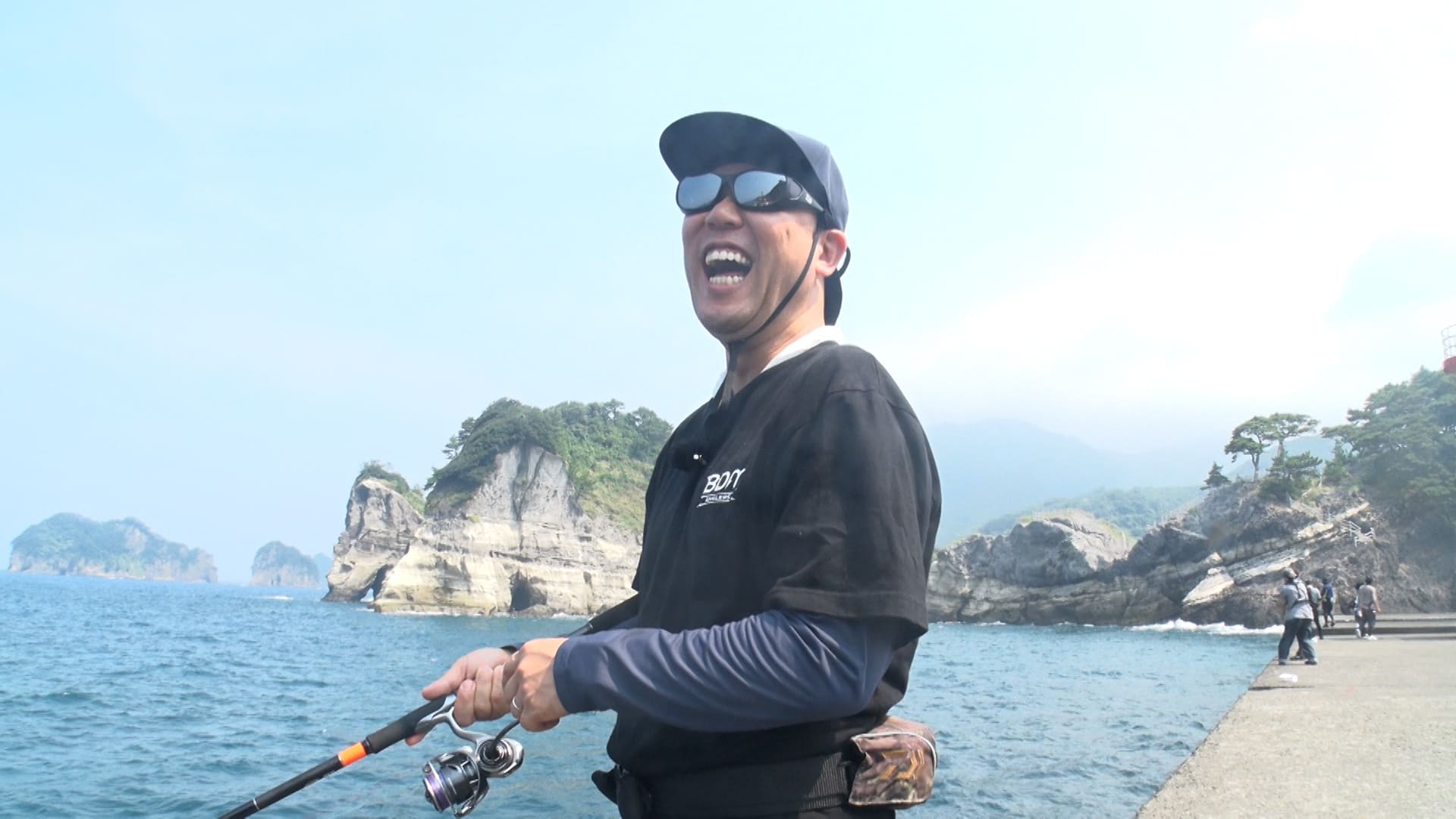 亜生とナダルがゆる～く釣り旅やっちゃってる 夏の西伊豆編_09