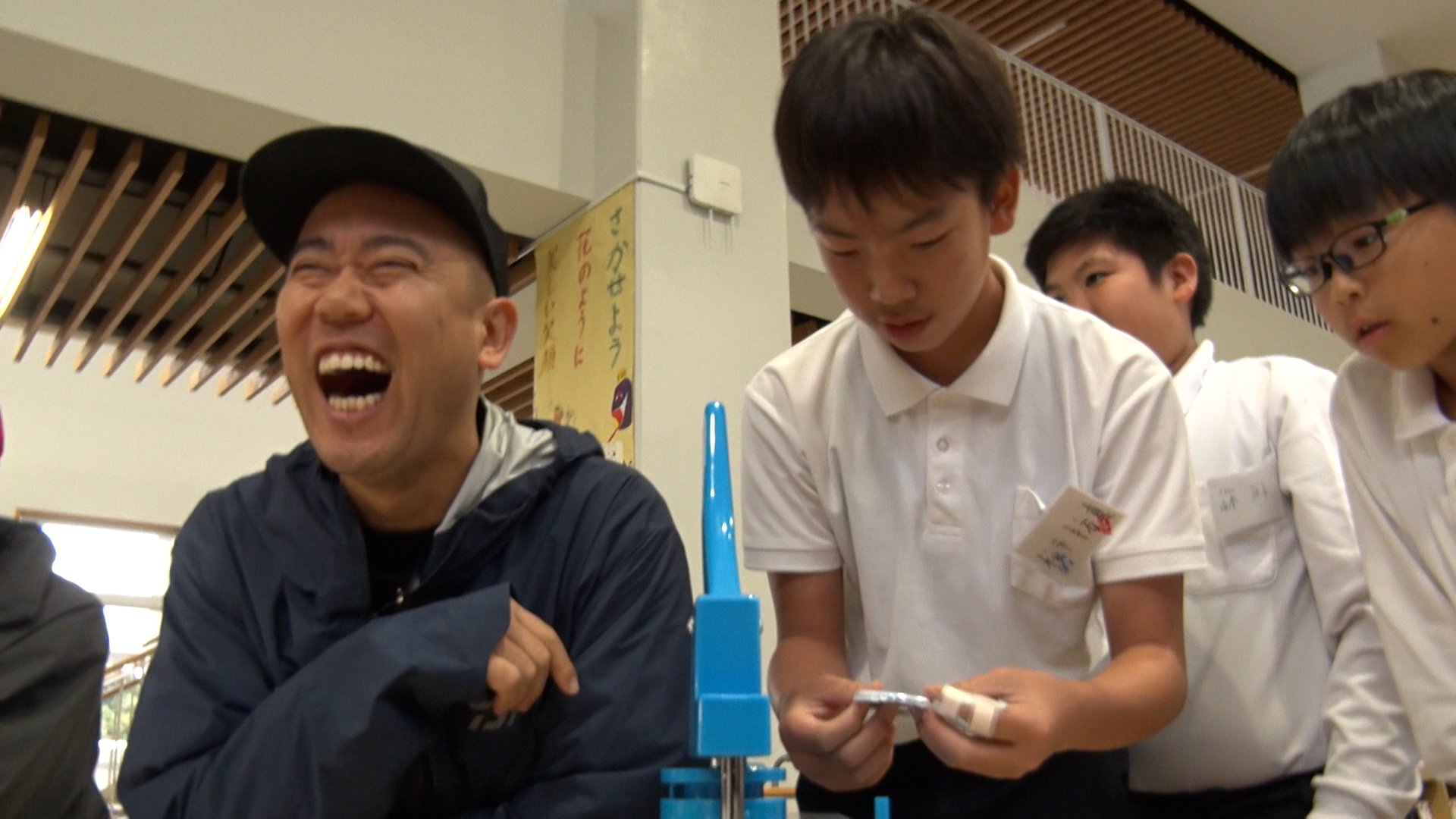 亜生とナダルがゆる〜く釣り旅やっちゃってる!in山口県・周防大島_06