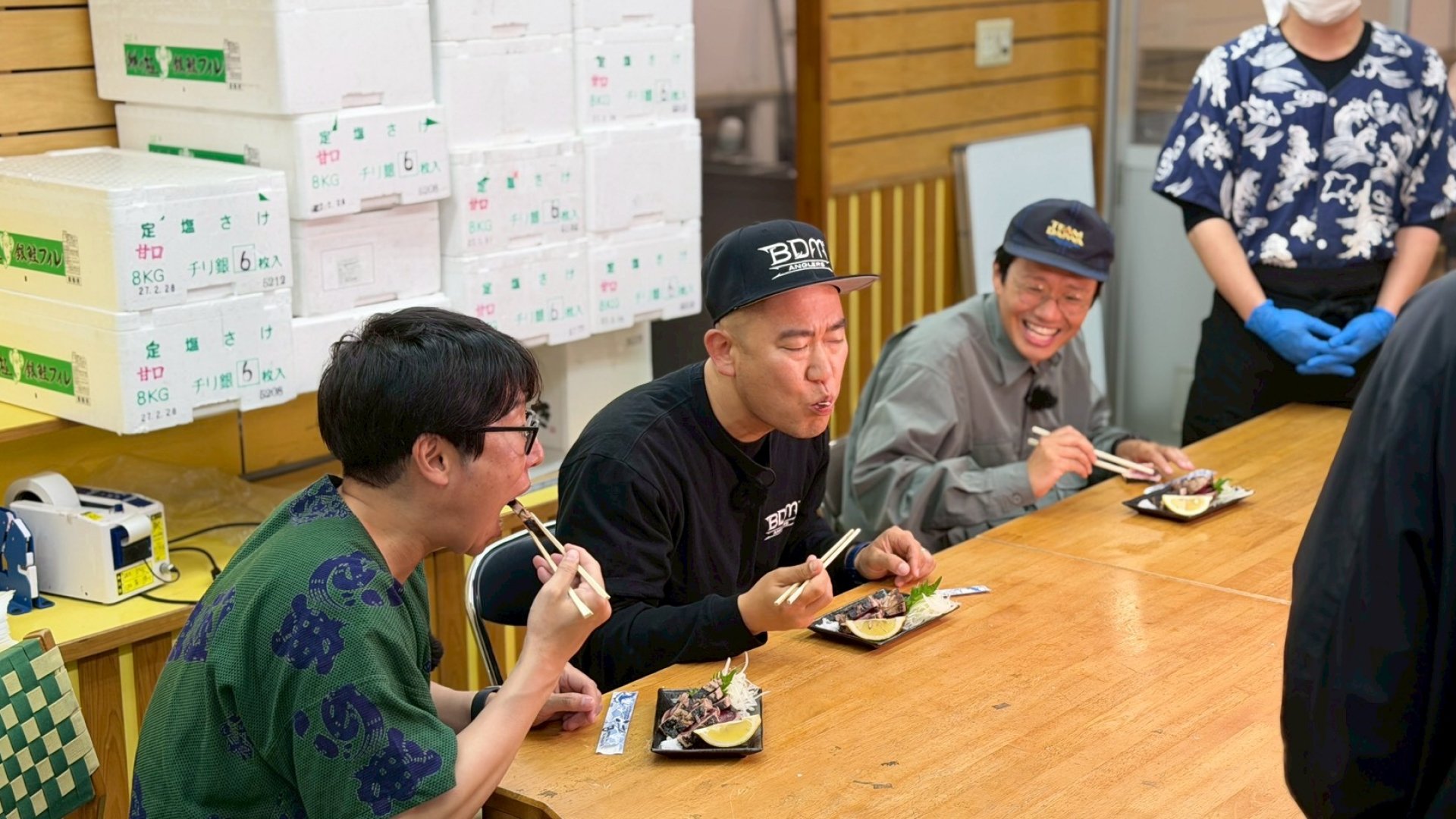 亜生とナダルがゆる～く釣り旅やっちゃってる！in静岡県・焼津市_11