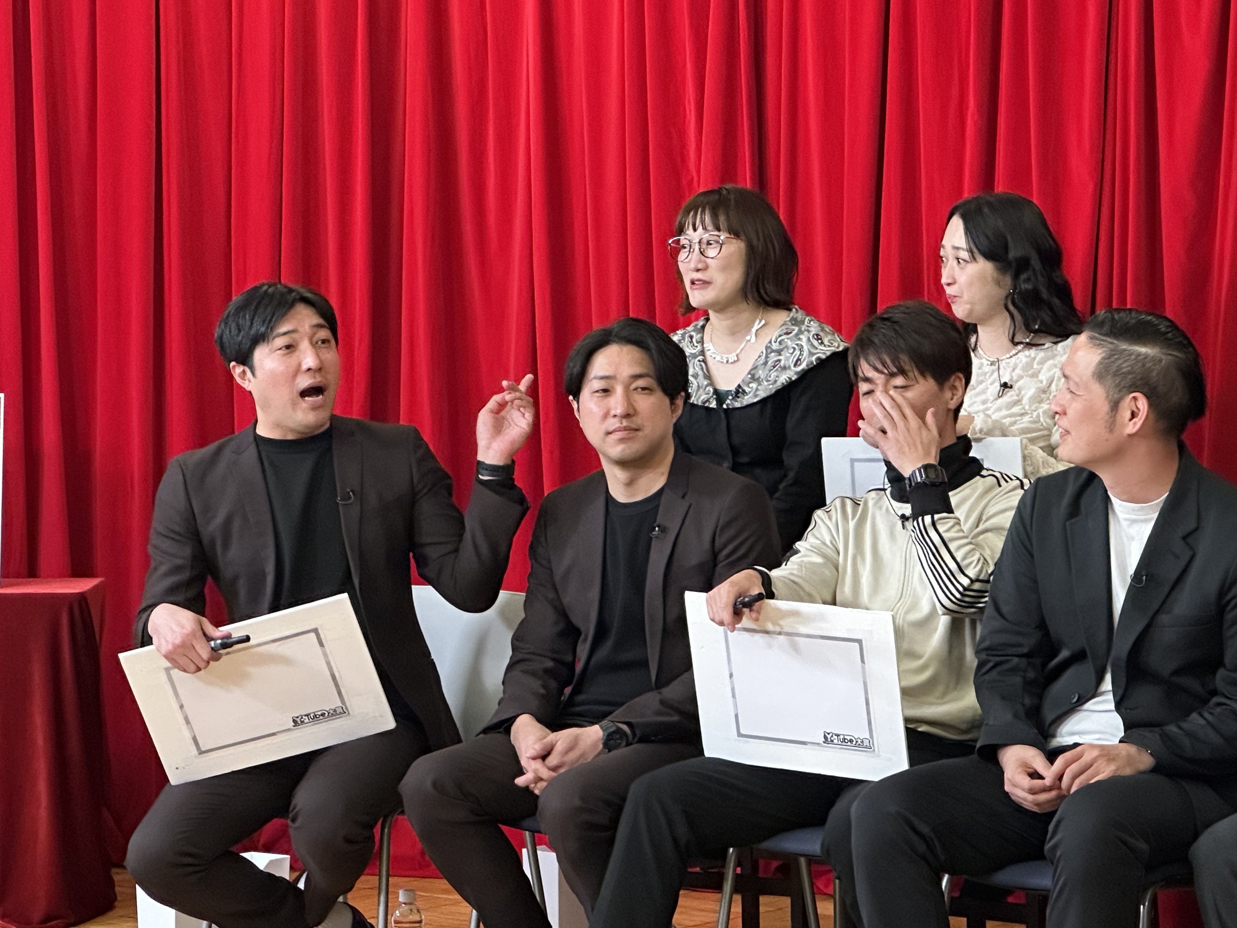 BSよしもと年またぎ特番 Y-Tube大賞 ベスト動画アワード2025年_05