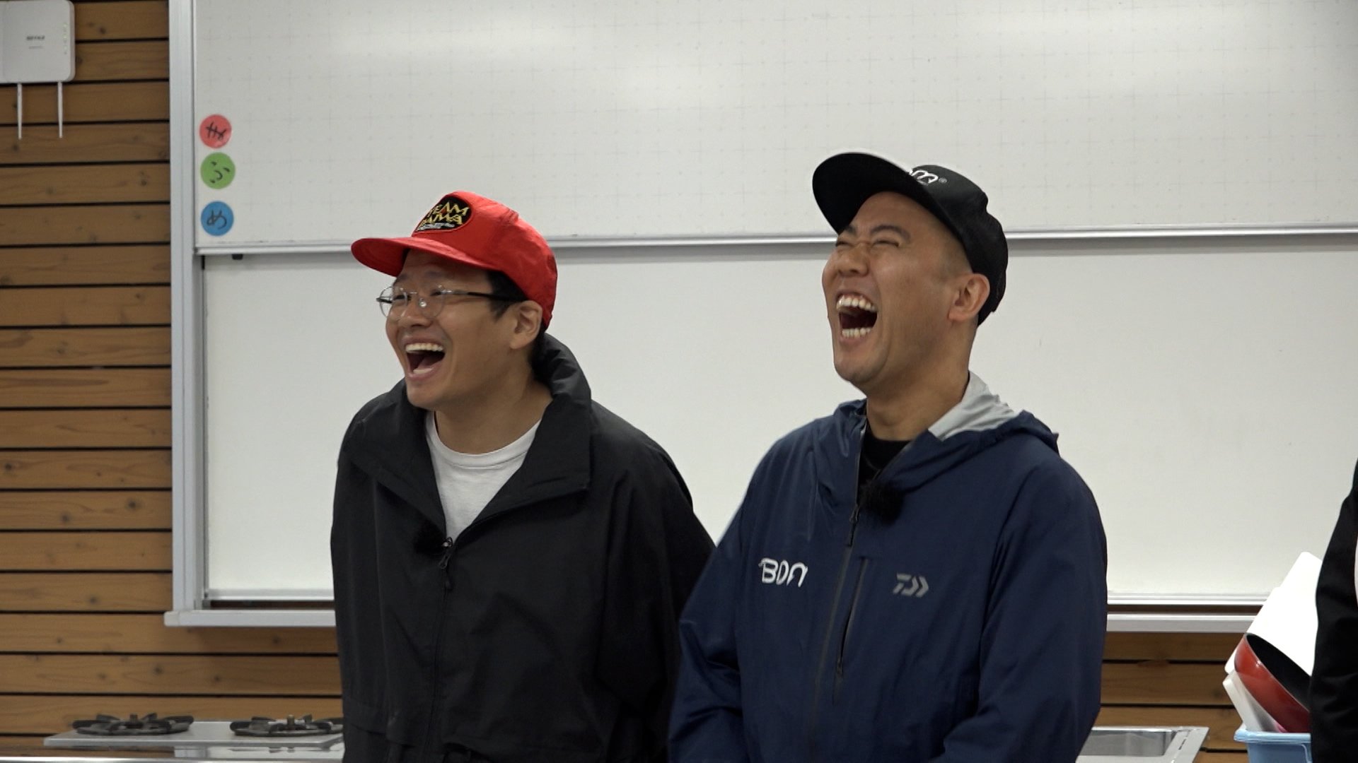 亜生とナダルがゆる〜く釣り旅やっちゃってる！in山口県・周防大島