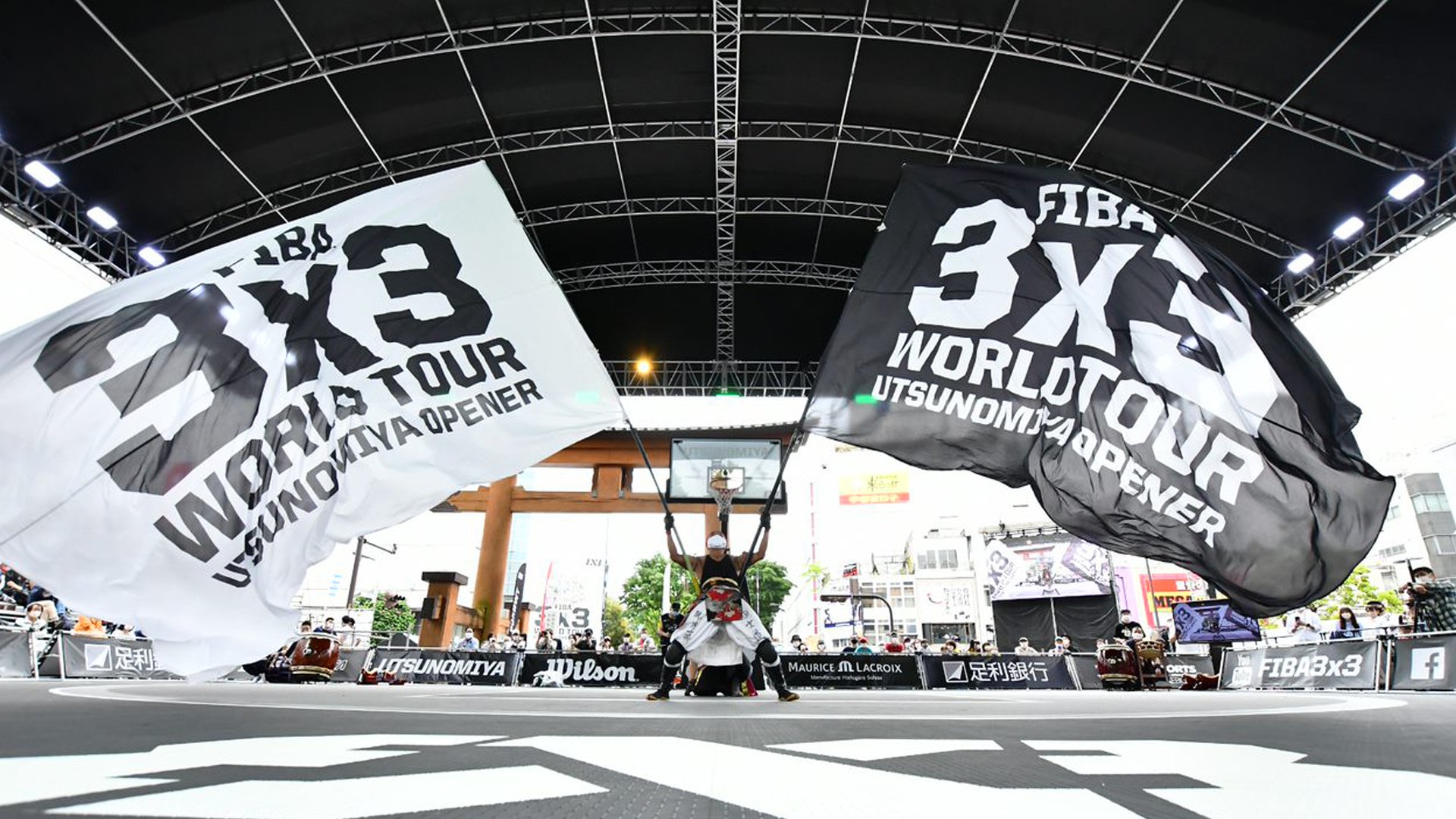 FIBA 3x3 World Tour Utsunomiya Opener 2022