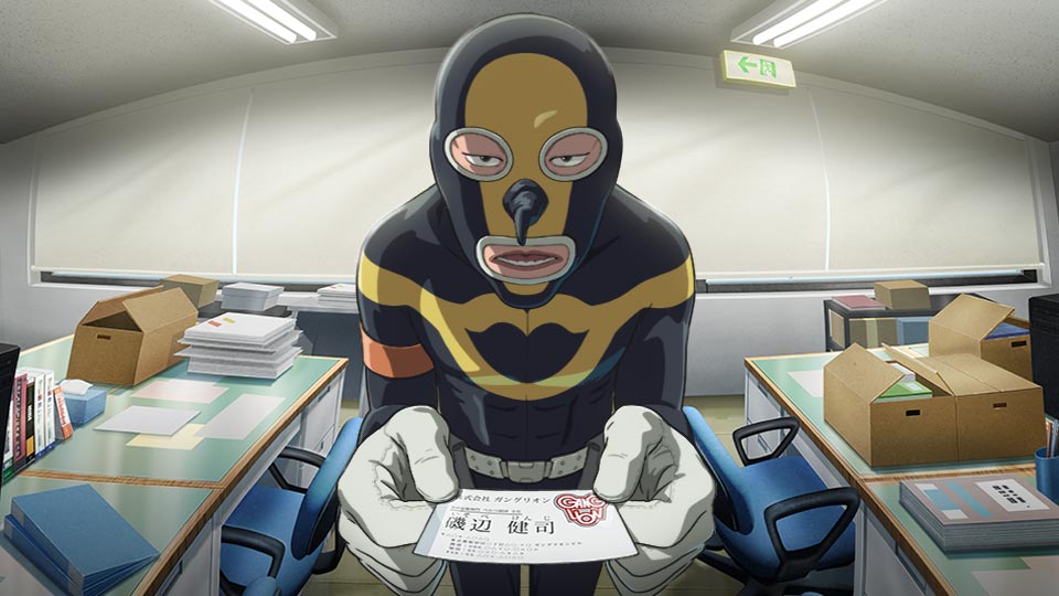 ガングリオン