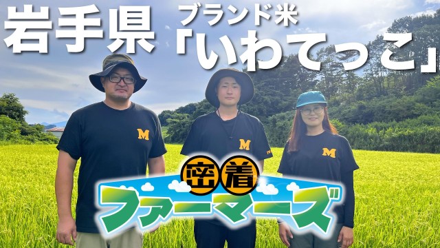 密着ファーマーズ