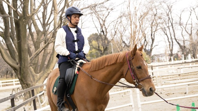 天竺川原の