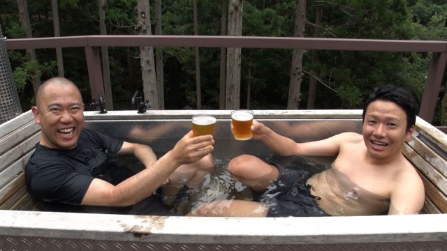 亜生とナダルがゆる～く釣り旅やっちゃってる 夏の西伊豆編