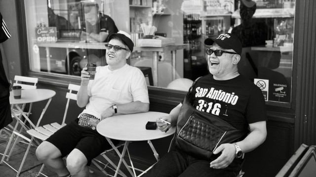 ケンコバくっきー!の世界の前のり in ロンドン