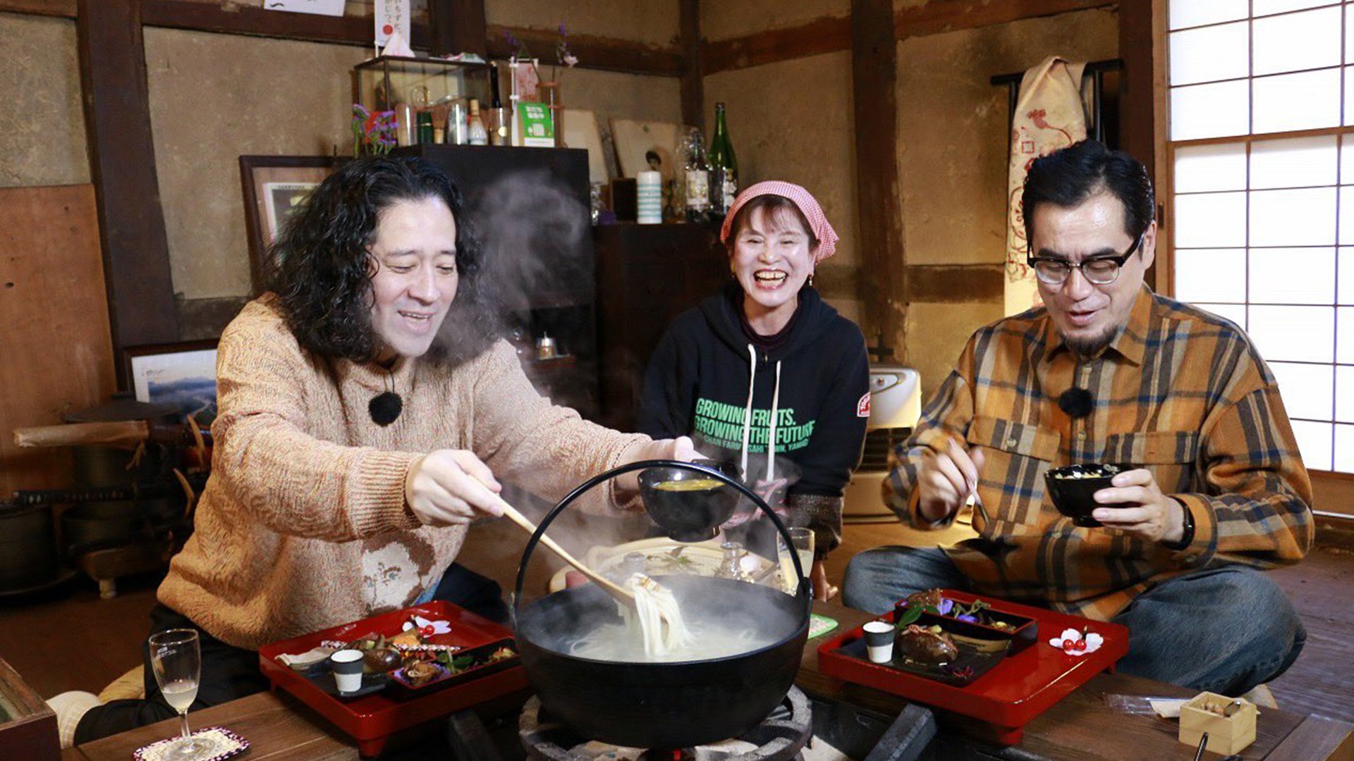 又吉・せきしろのなにもしない散歩