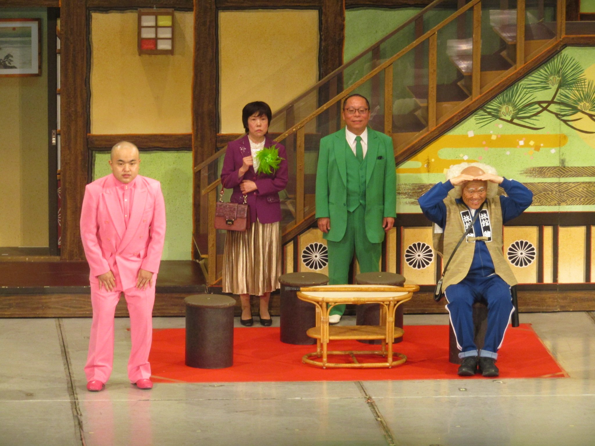 祇園花月presents 吉本新喜劇