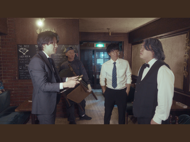 FANY マガジン：シネマ特区の初冠番組『シネマ特区のコントにラブソングを』11月23日 BSよしもとで放送!