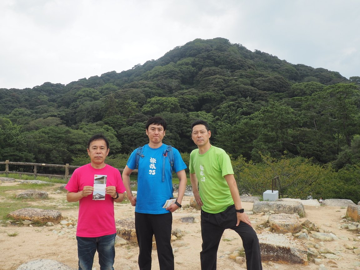 FANY マガジン：東野幸治＆ナイナイ岡村がロバート山本と幕末ゆかりの地へ! BSよしもと『東野・岡村の旅猿24』7月13日放送スタート!