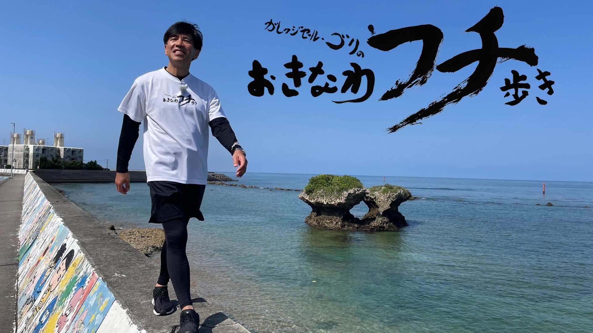 ガレッジセール・ゴリのおきなわフチ歩き【特別編】 | BSよしもと