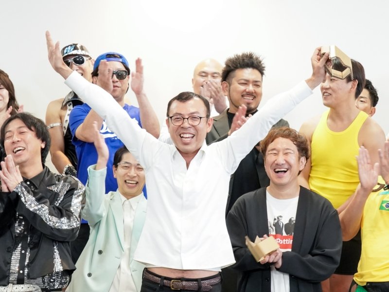 FANY マガジン：過去最高記録で“3連覇”ジョイマンの強さの秘密をサバンナ高橋が分析! 『営業-1グランプリ』が今年も開催