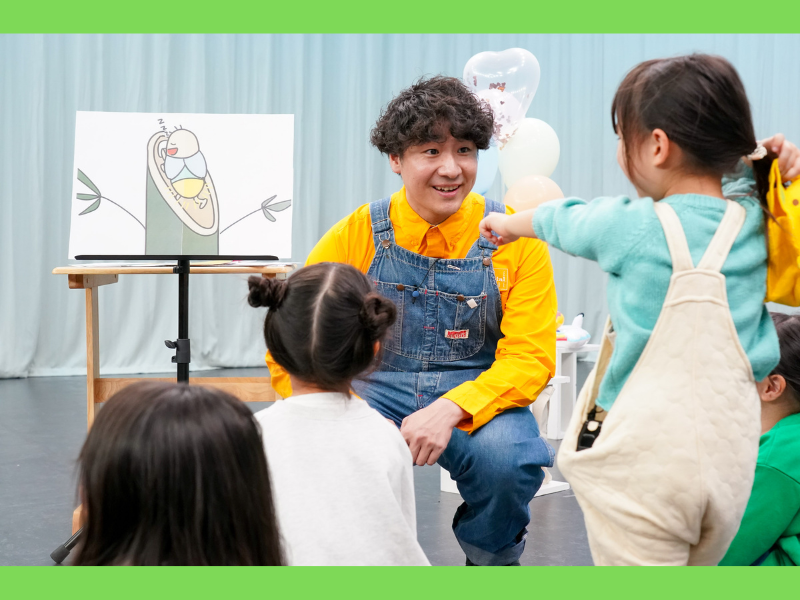 FANY マガジン：田津原理音の才能が詰まった30分特番! 『みんなでつくろう！タヅハーランド』2月28日放送